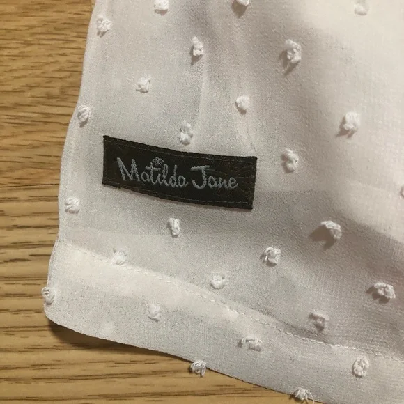 “Matilda Jane” 2pc set size 4 (Read Description) - Picture 11 of 12